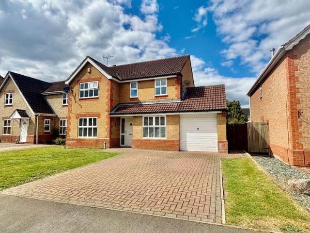 House for sale in Heighington, Ashby De La Launde