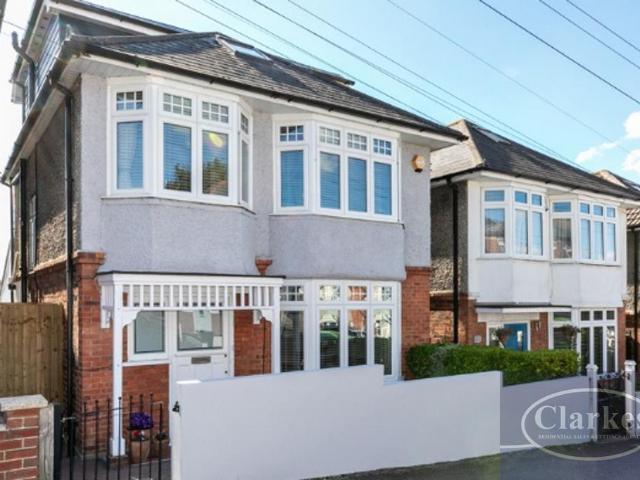 House for sale in Winton, Bournemouth