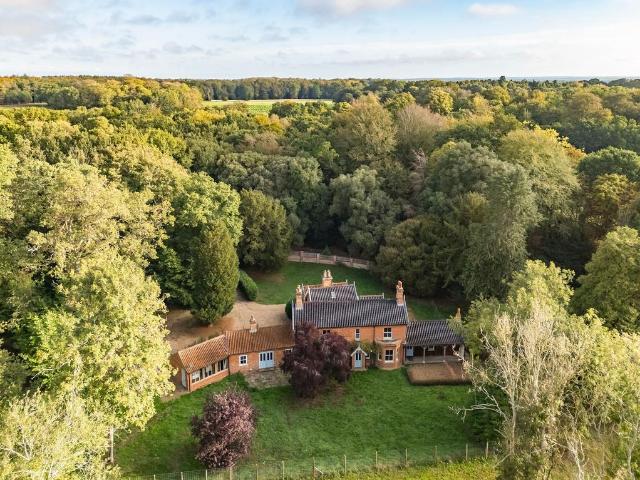 House for sale in Swanton Novers, North Norfolk