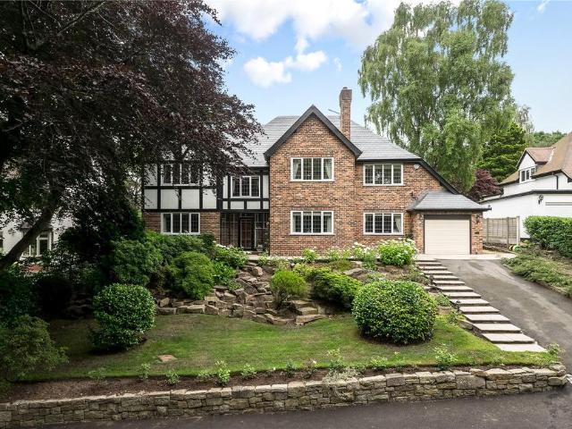 House for sale in Four Lane Ends, Prestbury