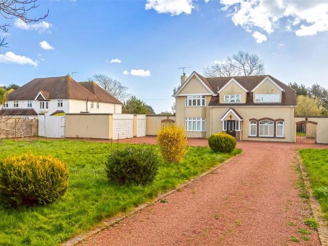 House for sale in Clapham, West Sussex