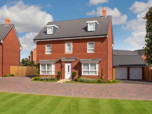 House for sale in New Lubbesthorpe, Blaby