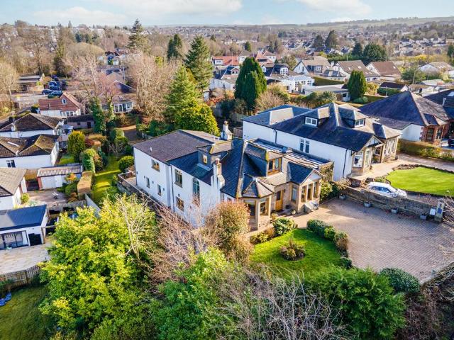 House for sale in Fruin, Mearns