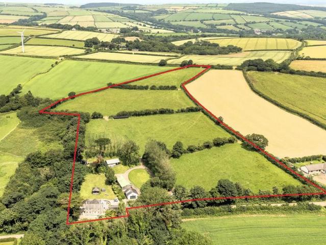 House for sale in Retire, Cornwall