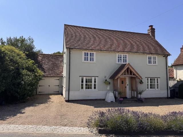 House for sale in Chipping Hill, Essex