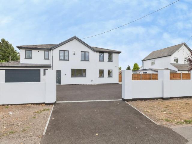 House for sale in Pinfold, Leicestershire