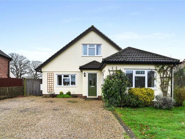 House for sale in Fordham Heath, Essex