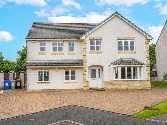 House for sale in Lanark, Scotland
