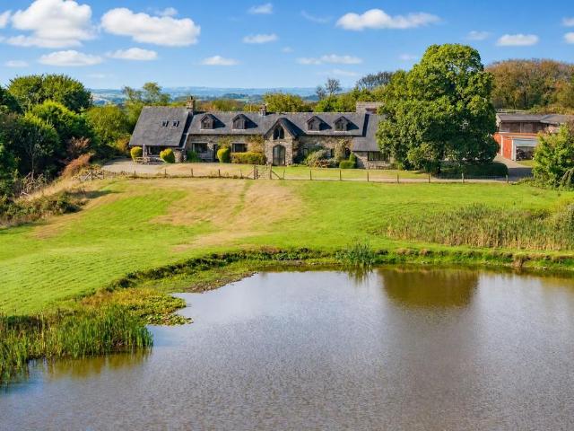 Land for sale in Wales