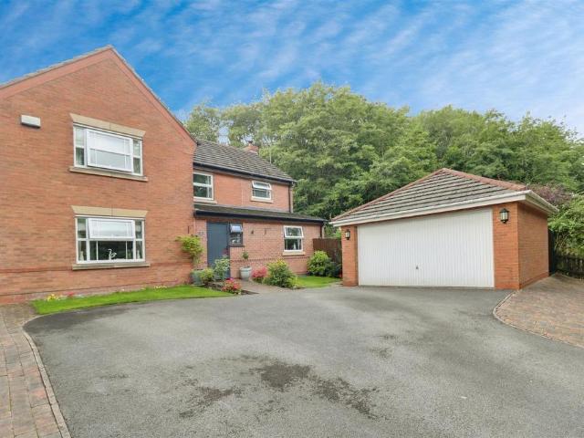 House for sale in Butterton, Staffordshire