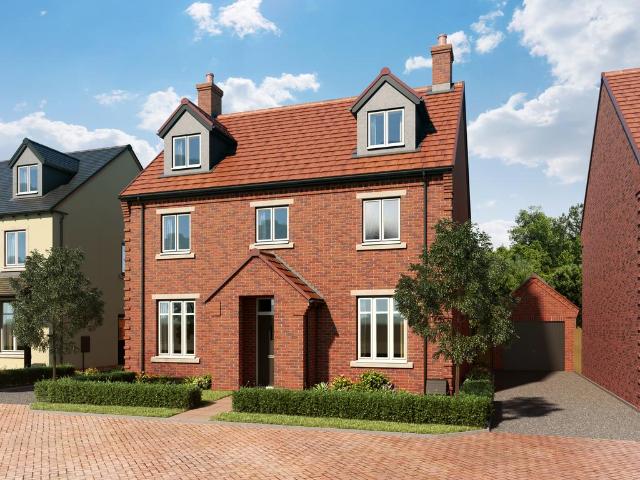 House for sale in Evershot, Oxfordshire