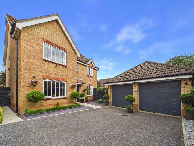 House for sale in Sudbury, Chelmondiston