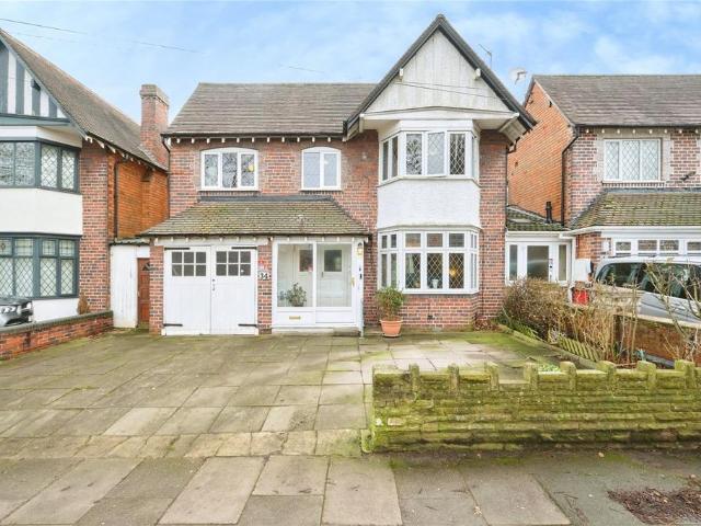 House for sale in Fox Hollies, West Midlands