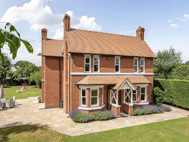 House for sale in Chavel, Shropshire