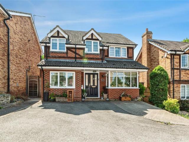 House for sale in Priest Down, Hampshire