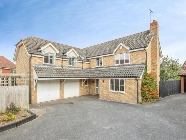 House for sale in Grundisburgh, East Suffolk