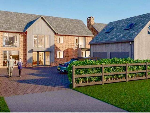 House for sale in Four Gotes, Cambridgeshire