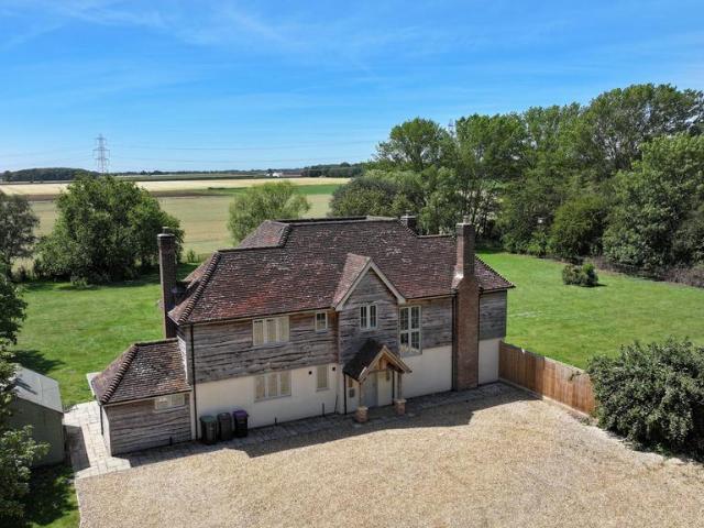 House for sale in Ashby De La Launde, Lincolnshire