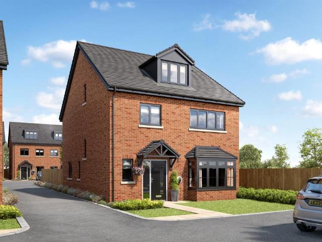 House for sale in Littleover, Derby