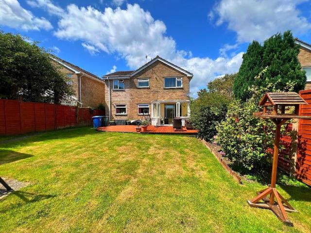 House for sale in Hamworthy, Poole
