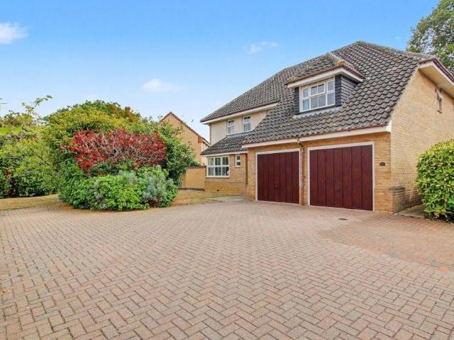 House for sale in Barway, Cambridgeshire