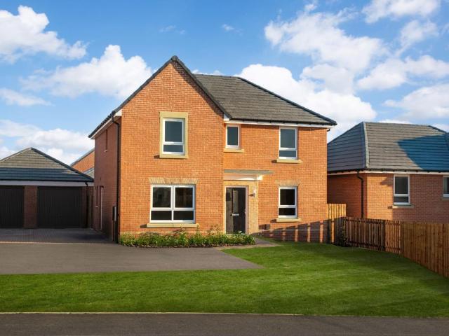 House for sale in Dragonville, Durham