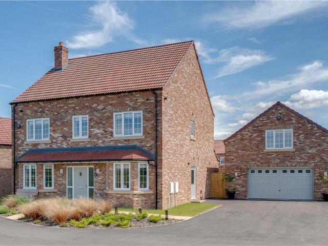 House for sale in Great Ouseburn, North Yorkshire