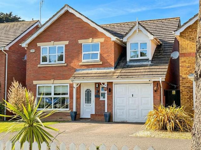 House for sale in Clapham, West Sussex