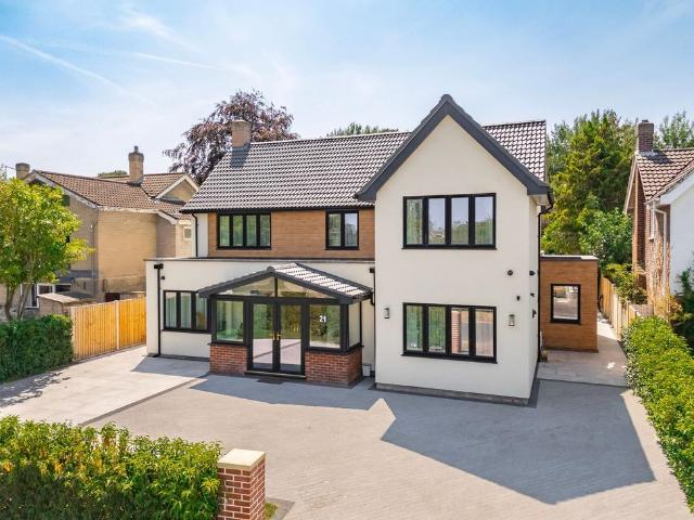 House for sale in Burgh St Peter, Norfolk