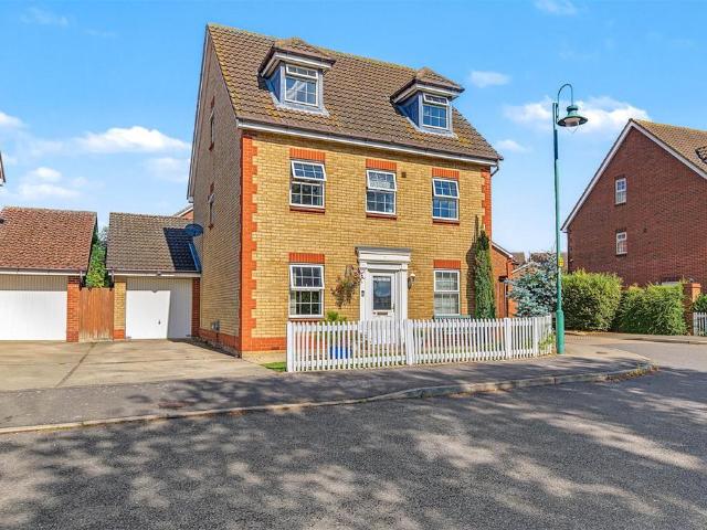 House for sale in Hampton Hargate, Peterborough