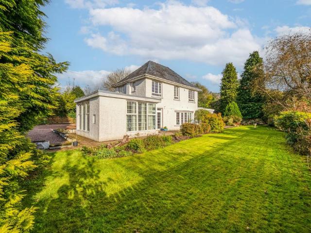 House for sale in Rhu, Scotland