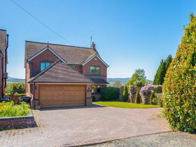 House for sale in Shropshire