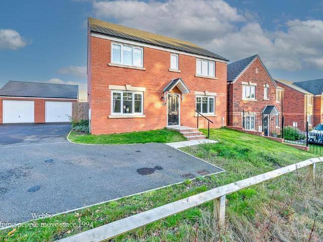 House for sale in Norton Canes, Cannock Chase