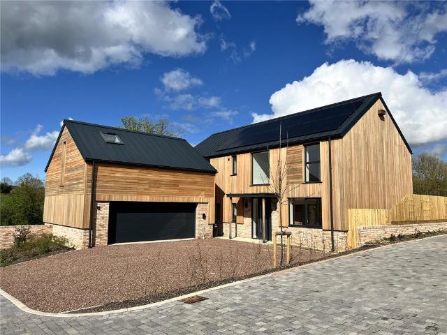 House for sale in Newton St Cyres, Devon