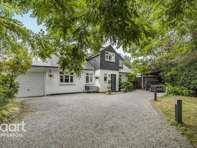 House for sale in Row Town, Surrey