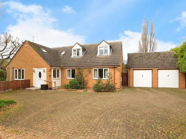 House for sale in Werrington Village, Peterborough