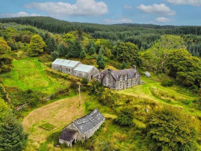House for sale in Scotland