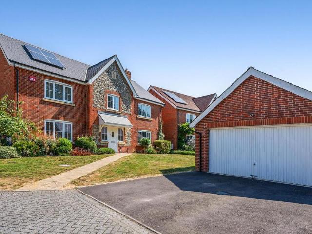 House for sale in Bolton Low Houses, Hampshire
