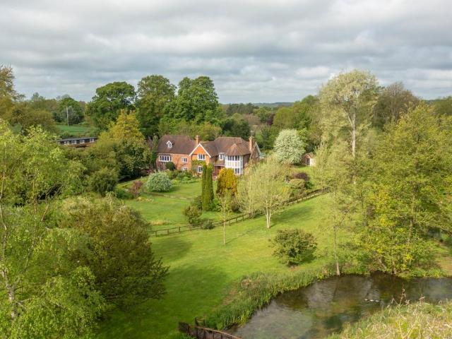 House for sale in Bransbury, Barton Stacey