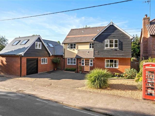 House for sale in Duton Hill, Essex