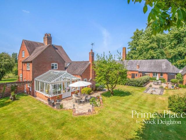 House for sale in Shropshire