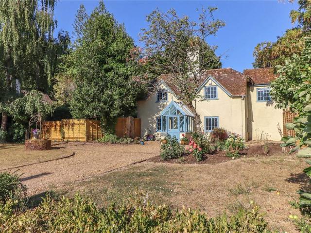 House for sale in West Tytherley, Barton Stacey