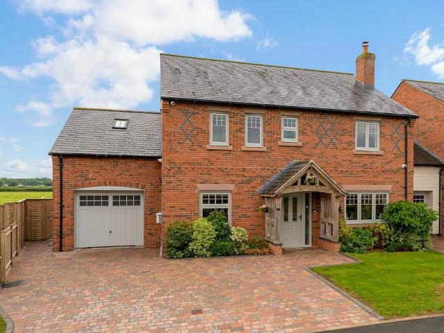House for sale in Poulton and Pulford, Pulford