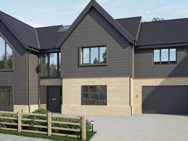 House for sale in Goffs Oak, Broxbourne