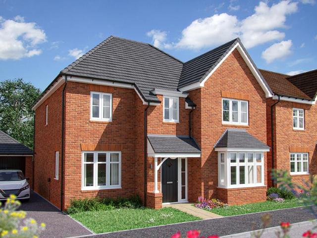 House for sale in Park Hill, Green Close