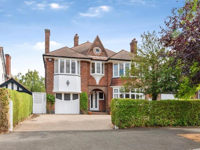 House for sale in Abbey Park, Barton In Fabis