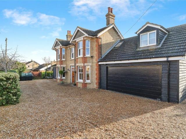 House for sale in Barway, Cambridgeshire
