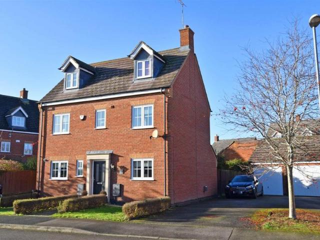 House for sale in Barholm, Lincolnshire