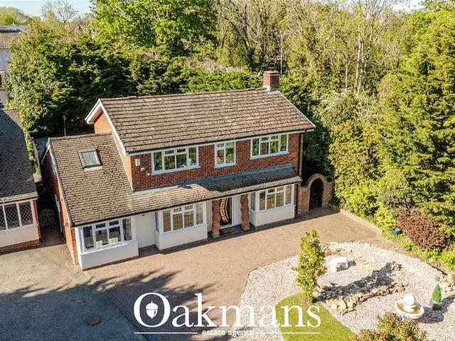 House for sale in Dagtail End, Redditch