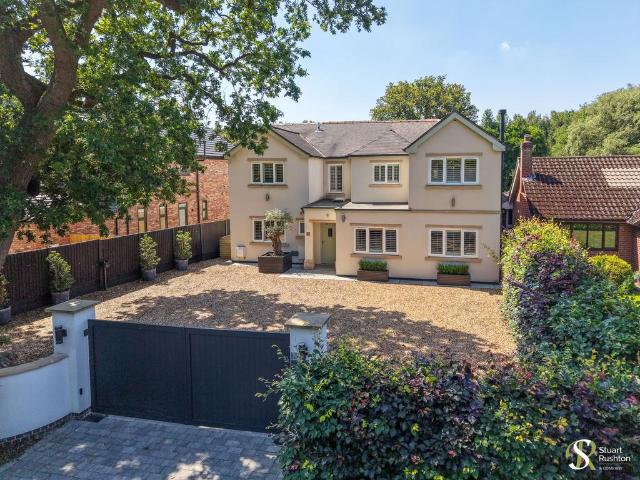 House for sale in Cranage